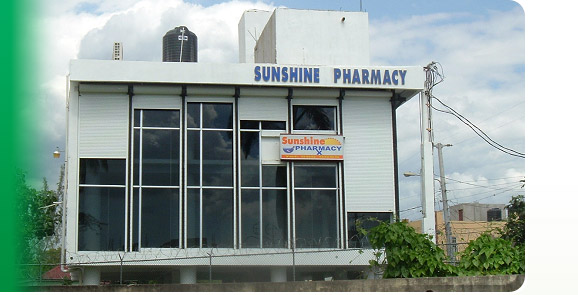 Sunshine Pharmacy Building